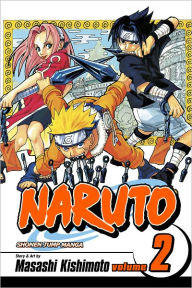 Title: Naruto, Volume 2: The Worst Client, Author: Masashi Kishimoto