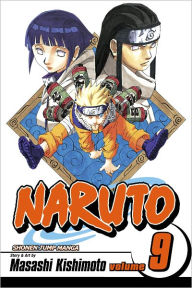 Naruto, Volume 9: Neji vs. Hinata