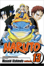 Naruto, Volume 13: The Chûnin Exam, Concluded...!!