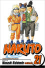 Naruto, Volume 21: Pursuit