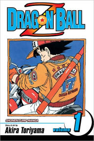 Title: Dragon Ball Z, Vol. 1, Author: Akira Toriyama