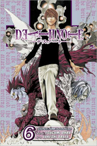 Death Note, Vol. 6: Give-and-Take