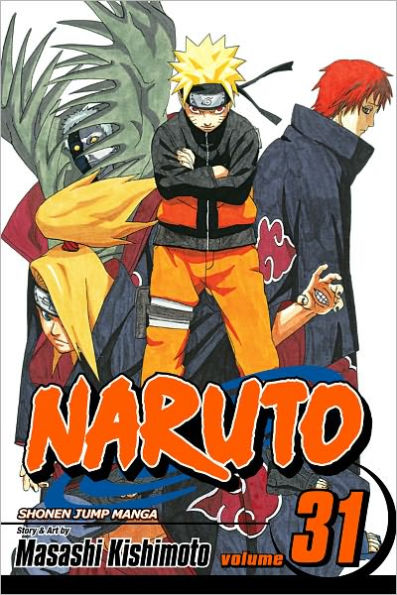 Naruto, Volume 31: Final Battle
