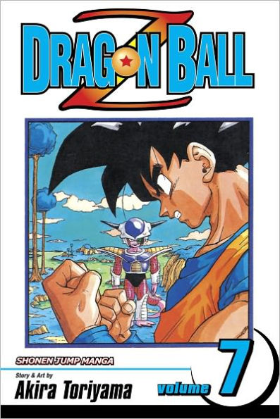 Dragon Ball Z, Vol. 7