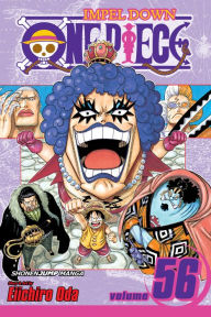 Title: One Piece, Vol. 56: Thank You, Author: Eiichiro Oda