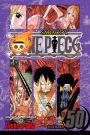 One Piece, Vol. 50: Arriving Again