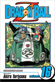 Title: Dragon Ball Z, Vol. 16, Author: Akira Toriyama