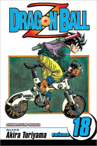 Title: Dragon Ball Z, Vol. 18, Author: Akira Toriyama