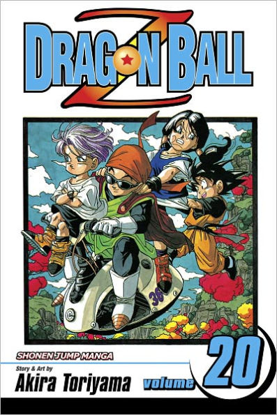 Dragon Ball Z, Vol. 20