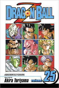 Title: Dragon Ball Z, Vol. 25, Author: Akira Toriyama