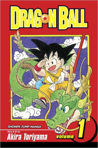 Title: Dragon Ball, Vol. 1: The Monkey King, Author: Akira Toriyama