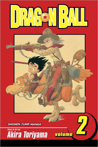 Dragon Ball, Vol. 2: Wish upon a Dragon