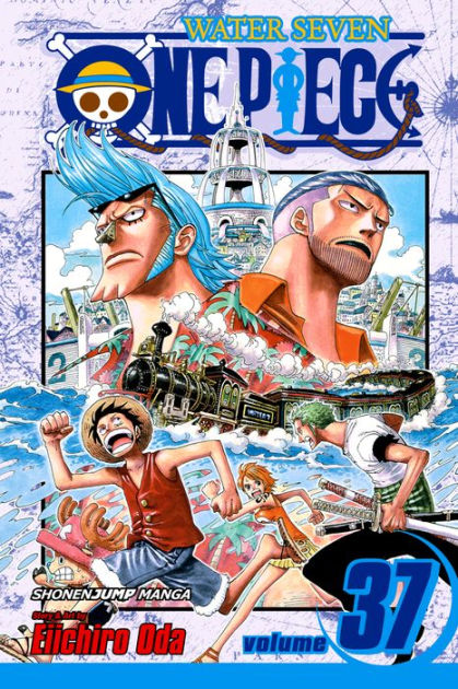One Piece, Vol. 37: Tom by Eiichiro Oda, eBook