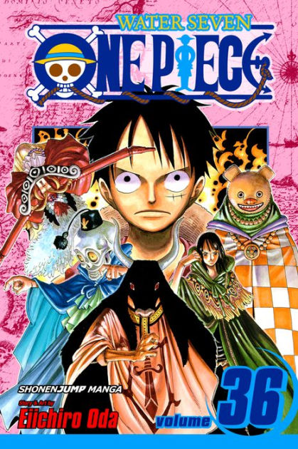 One Piece, Vol. 107, Book by Eiichiro Oda, Official Publisher Page