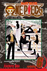 Title: One Piece, Vol. 6: The Oath, Author: Eiichiro Oda