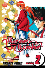 Rurouni Kenshin, Vol. 2: The Two Hitokiri