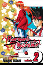 Rurouni Kenshin, Vol. 2: The Two Hitokiri