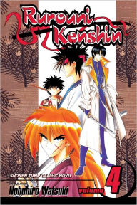 Title: Rurouni Kenshin, Vol. 4: Dual Conclusions, Author: Nobuhiro Watsuki
