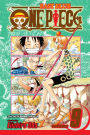 One Piece, Vol. 9: Tears