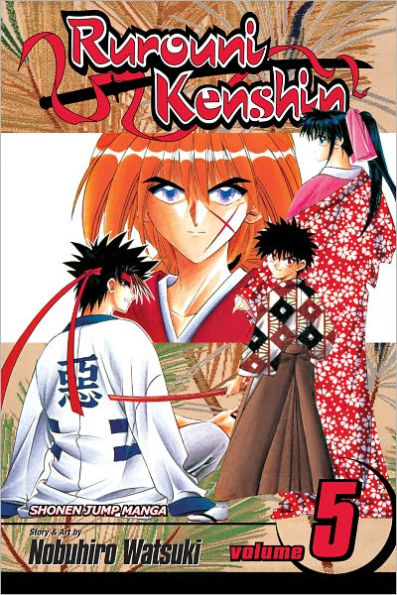 Rurouni Kenshin, Vol. 5: The State of Meiji Swordsmanship