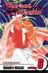 Title: Rurouni Kenshin, Vol. 6: No Worries, Author: Nobuhiro Watsuki