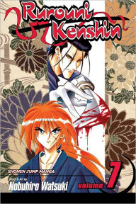 Title: Rurouni Kenshin, Vol. 7: In the 11th Year of Meiji, May 14th, Author: Nobuhiro Watsuki