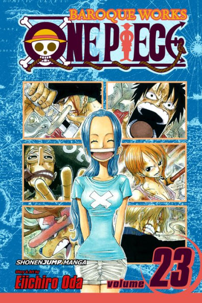 One Piece, Vol. 23: Vivi's Adventure