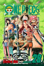 One Piece, Vol. 28: Wyper the Berserker