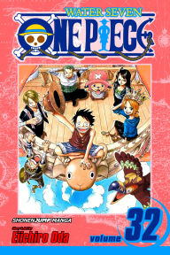 Title: One Piece, Vol. 32: Love Song, Author: Eiichiro Oda