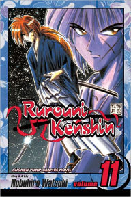 Rurouni Kenshin, Vol. 11: Overture to Destruction