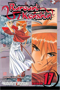 Title: Rurouni Kenshin, Vol. 17: The Age Decides the Man, Author: Nobuhiro Watsuki