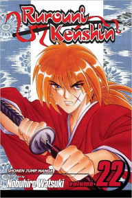 Title: Rurouni Kenshin, Vol. 22: Battle On Three Fronts, Author: Nobuhiro Watsuki