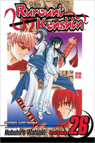 Title: Rurouni Kenshin, Vol. 26: A Man's Back, Author: Nobuhiro Watsuki