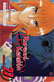 Title: Rurouni Kenshin, Vol. 27: The Answer, Author: Nobuhiro Watsuki