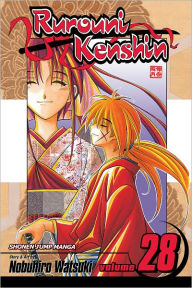 Title: Rurouni Kenshin, Vol. 28: Toward a New Era, Author: Nobuhiro Watsuki