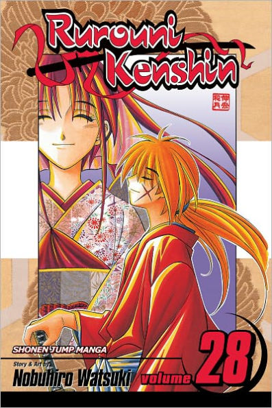 Rurouni Kenshin, Vol. 28: Toward a New Era