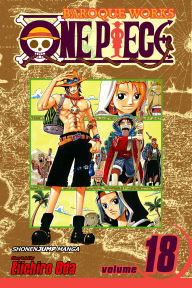 Title: One Piece, Vol. 18: Ace Arrives, Author: Eiichiro Oda