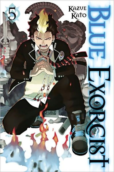 Blue Exorcist, Vol. 5