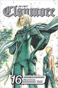 Title: Claymore, Vol. 16: The Lamentation of the Earth, Author: Norihiro Yagi