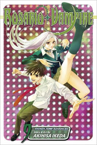 Title: Rosario+Vampire, Vol. 9: Lesson Nine: Monster Mamas, Author: Akihisa Ikeda