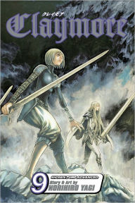 Title: Claymore, Vol. 9: The Deep Abyss of Purgatory, Author: Norihiro Yagi