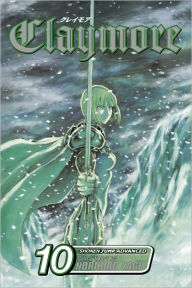 Title: Claymore, Vol. 10: The Battle of the North, Author: Norihiro Yagi