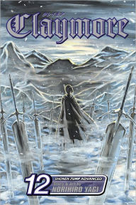 Title: Claymore, Vol. 12: The Souls of the Fallen, Author: Norihiro Yagi