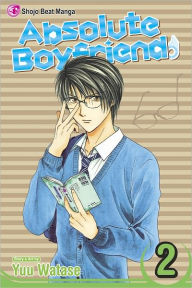 Title: Absolute Boyfriend, Volume 2, Author: Yuu Watase