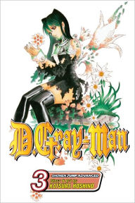 D.Gray-man, Vol. 3