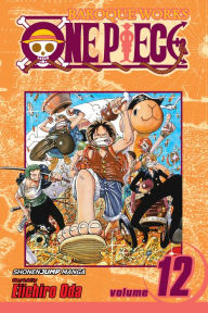 One Piece, Vol. 12: The Legend Begins