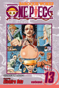 One Piece, Vol. 13: It's All Right!