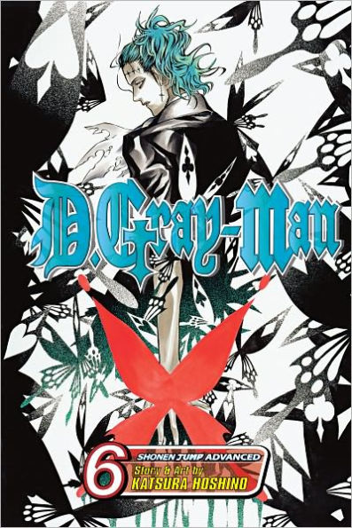 D.Gray-man, Vol. 6