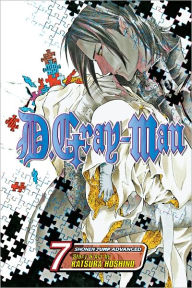 Title: D.Gray-man, Vol. 7, Author: Katsura Hoshino