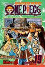 One Piece, Vol. 19: Rebellion